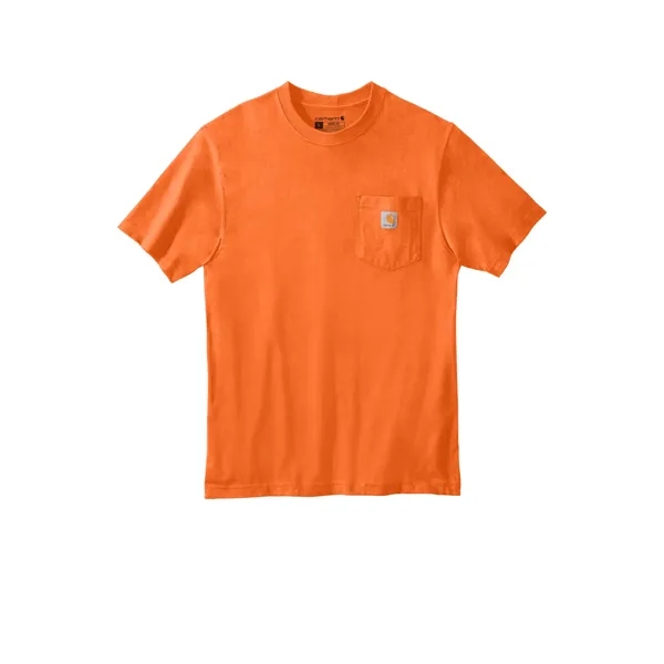 Carhartt Workwear Pocket Short Sleeve T-Shirt.... from ASI 84863 SanMar