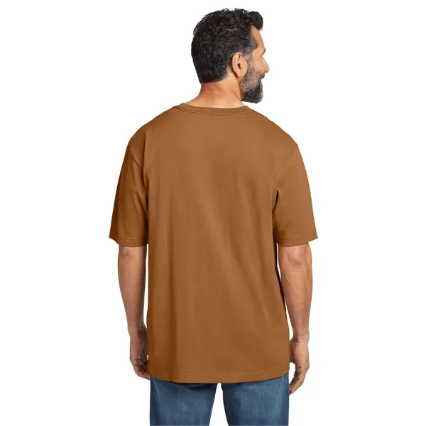 Carhartt Workwear Pocket Short Sleeve T-Shirt.... from ASI 84863 SanMar