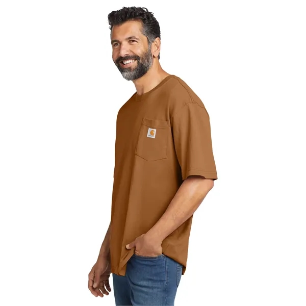 Carhartt Workwear Pocket Short Sleeve T-Shirt.... from ASI 84863 SanMar