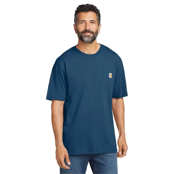 Carhartt Workwear Pocket Short Sleeve T-Shirt.... from ASI 84863 SanMar