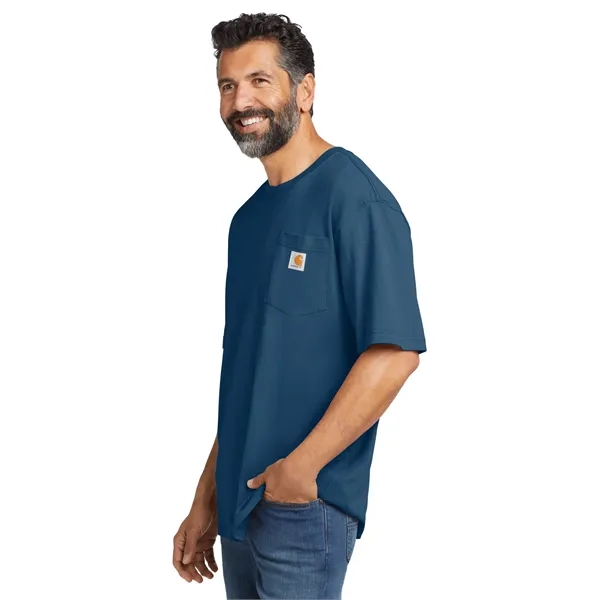 Carhartt Workwear Pocket Short Sleeve T-Shirt.... from ASI 84863 SanMar