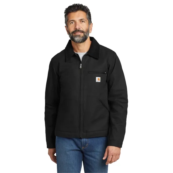 Carhartt Tall Duck Detroit Jacket... from ASI 84863 SanMar