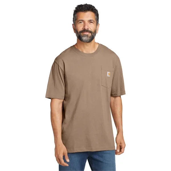 Carhartt Tall Workwear Pocket Short Sleeve T-Shirt.... from ASI 84863 SanMar