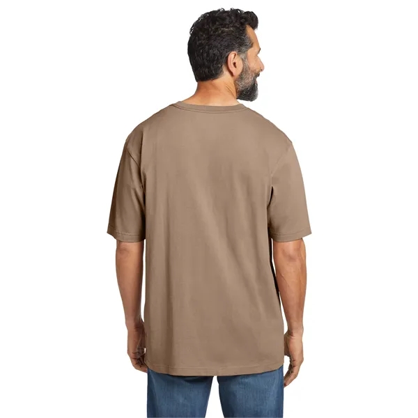 Carhartt Tall Workwear Pocket Short Sleeve T-Shirt.... from ASI 84863 SanMar