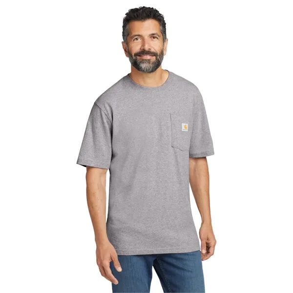 Carhartt Tall Workwear Pocket Short Sleeve T-Shirt.... from ASI 84863 SanMar