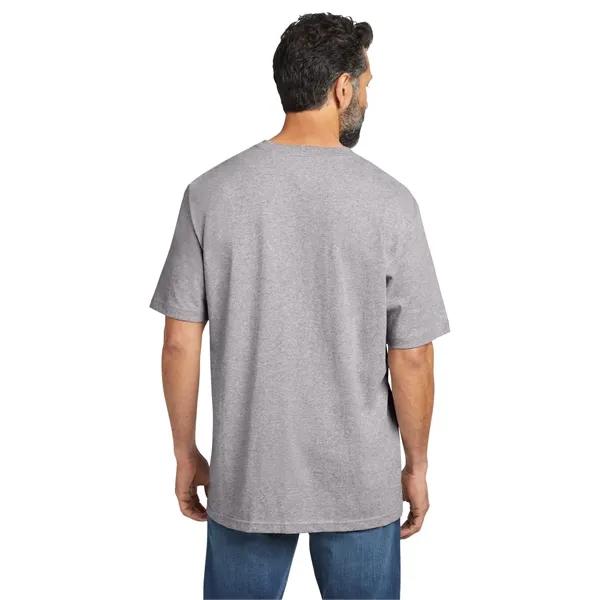 Carhartt Tall Workwear Pocket Short Sleeve T-Shirt.... from ASI 84863 SanMar