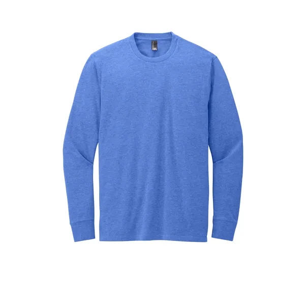 District Perfect Blend CVC Long Sleeve Tee... from ASI 84863 SanMar