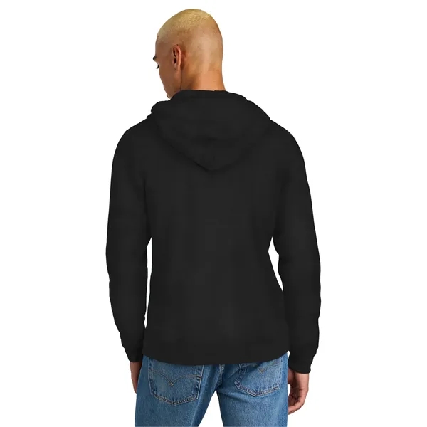 District Perfect Tri Fleece Pullover Hoodie... from ASI 84863 SanMar