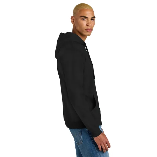 District Perfect Tri Fleece Pullover Hoodie... from ASI 84863 SanMar