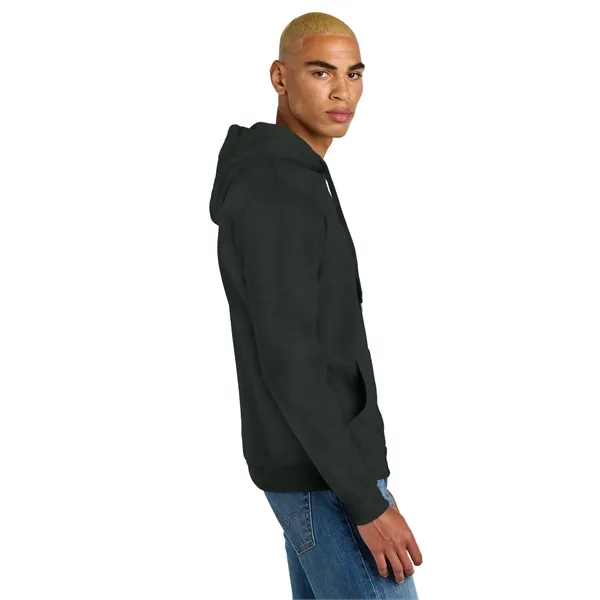 District Perfect Tri Fleece Pullover Hoodie... from ASI 84863 SanMar