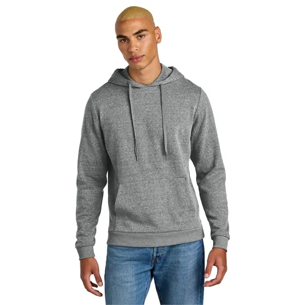 District Perfect Tri Fleece Pullover Hoodie... from ASI 84863 SanMar
