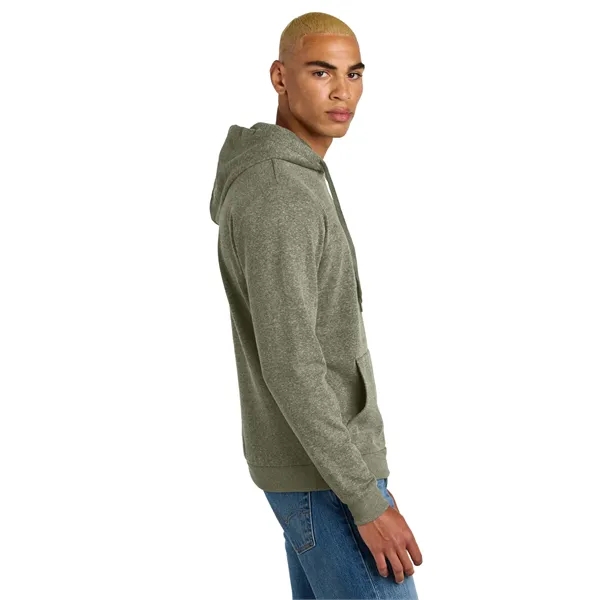 District Perfect Tri Fleece Pullover Hoodie... from ASI 84863 SanMar