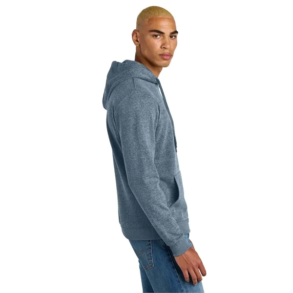 District Perfect Tri Fleece Pullover Hoodie... from ASI 84863 SanMar