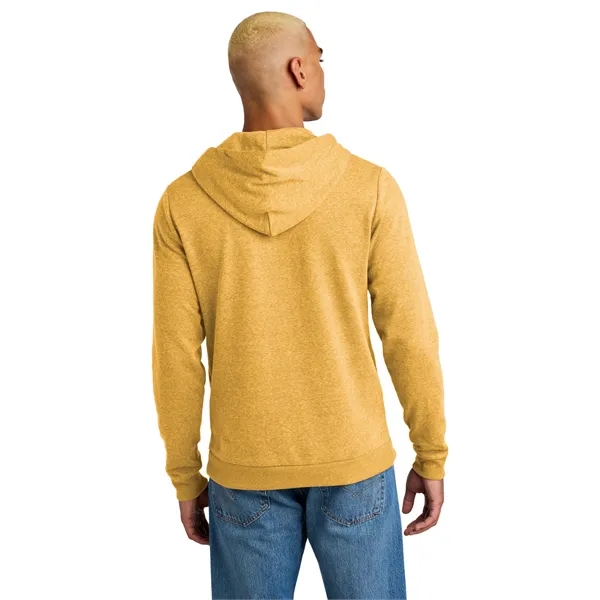 District Perfect Tri Fleece Pullover Hoodie... from ASI 84863 SanMar