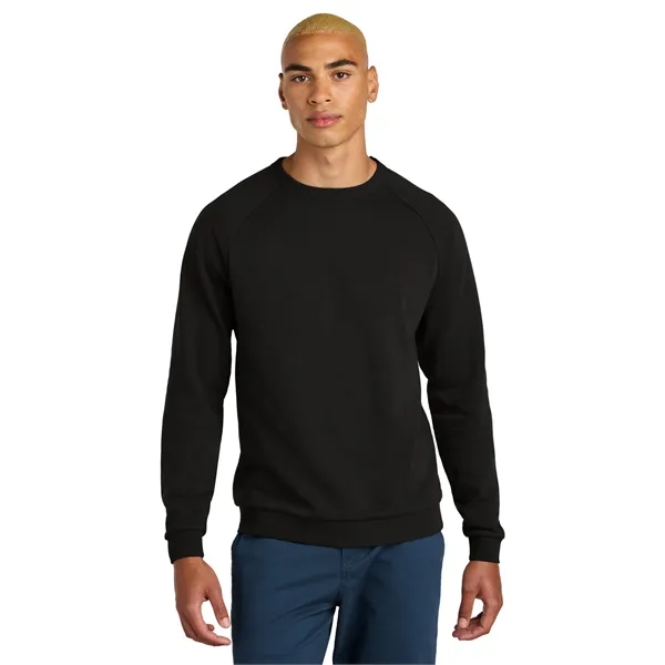District Perfect Tri Fleece Crewneck Sweatshirt... from ASI 84863 SanMar
