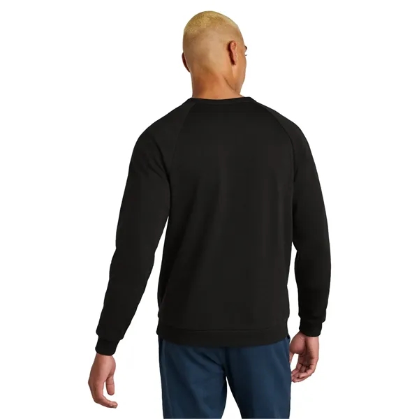 District Perfect Tri Fleece Crewneck Sweatshirt... from ASI 84863 SanMar