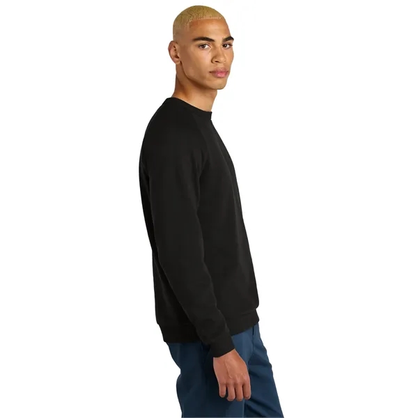 District Perfect Tri Fleece Crewneck Sweatshirt... from ASI 84863 SanMar