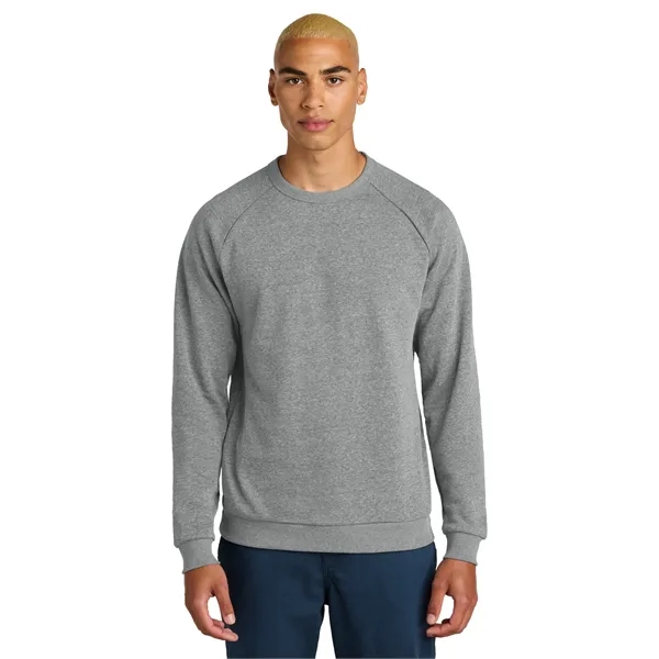 District Perfect Tri Fleece Crewneck Sweatshirt... from ASI 84863 SanMar