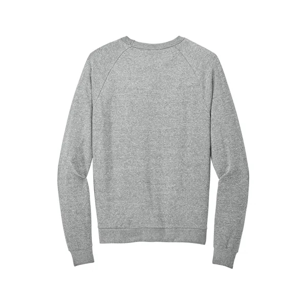 District Perfect Tri Fleece Crewneck Sweatshirt... from ASI 84863 SanMar