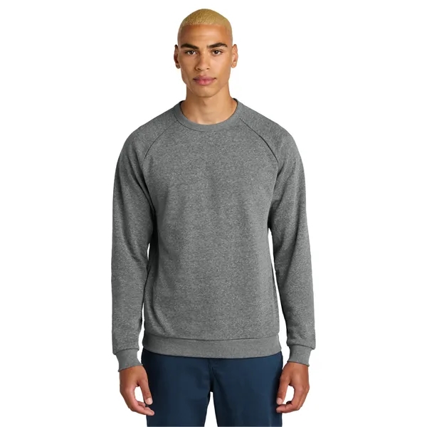 District Perfect Tri Fleece Crewneck Sweatshirt... from ASI 84863 SanMar
