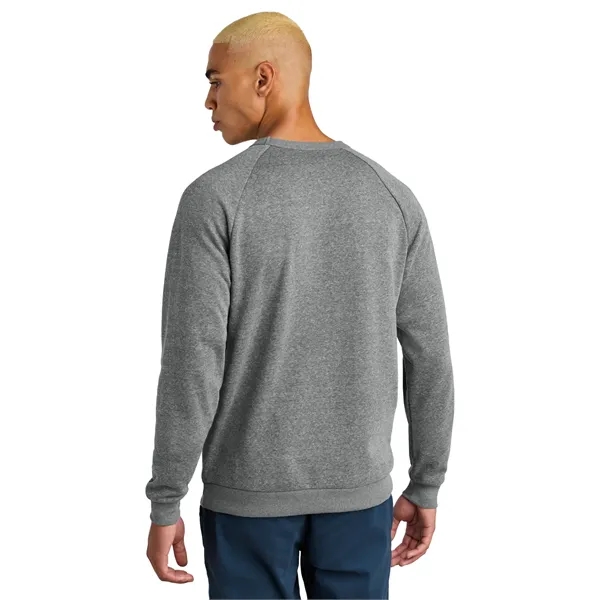 District Perfect Tri Fleece Crewneck Sweatshirt... from ASI 84863 SanMar
