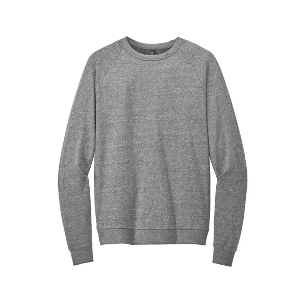 District Perfect Tri Fleece Crewneck Sweatshirt... from ASI 84863 SanMar