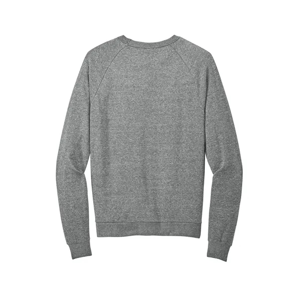 District Perfect Tri Fleece Crewneck Sweatshirt... from ASI 84863 SanMar
