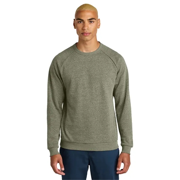 District Perfect Tri Fleece Crewneck Sweatshirt... from ASI 84863 SanMar
