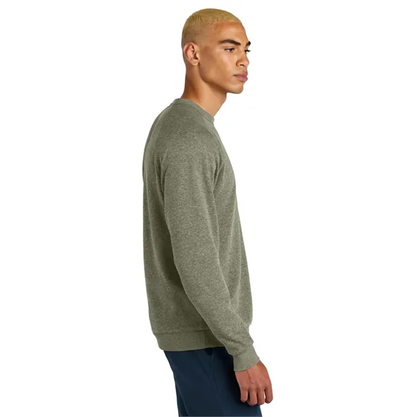 District Perfect Tri Fleece Crewneck Sweatshirt... from ASI 84863 SanMar