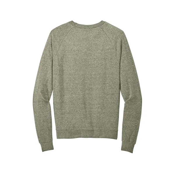 District Perfect Tri Fleece Crewneck Sweatshirt... from ASI 84863 SanMar