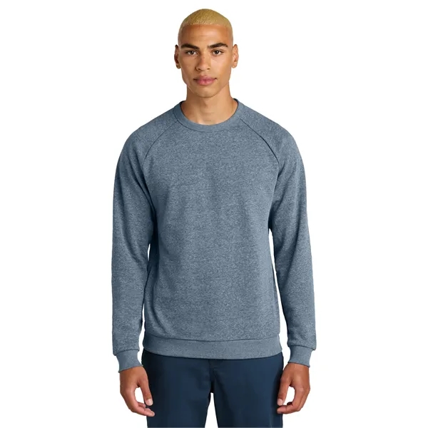 District Perfect Tri Fleece Crewneck Sweatshirt... from ASI 84863 SanMar