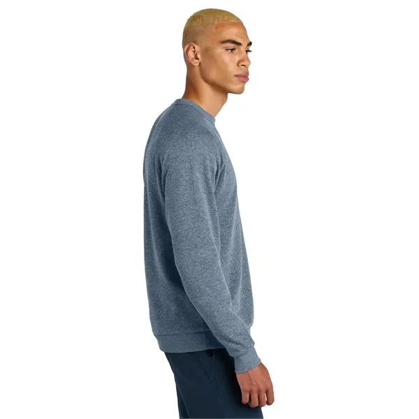 District Perfect Tri Fleece Crewneck Sweatshirt... from ASI 84863 SanMar