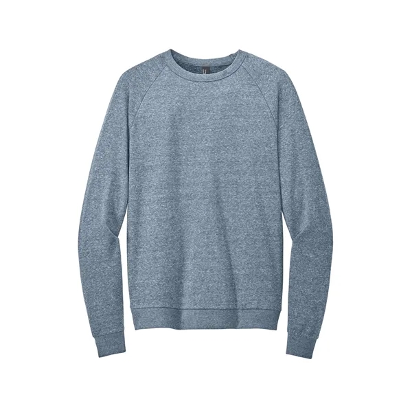 District Perfect Tri Fleece Crewneck Sweatshirt... from ASI 84863 SanMar
