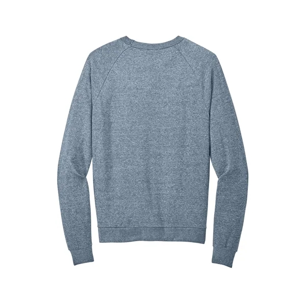 District Perfect Tri Fleece Crewneck Sweatshirt... from ASI 84863 SanMar