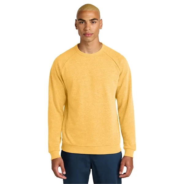 District Perfect Tri Fleece Crewneck Sweatshirt... from ASI 84863 SanMar