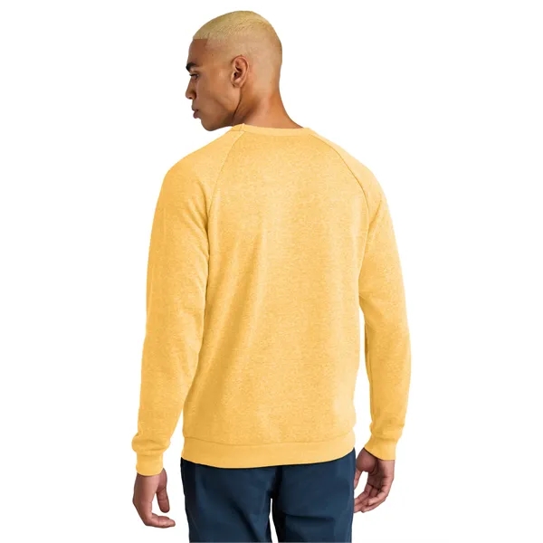 District Perfect Tri Fleece Crewneck Sweatshirt... from ASI 84863 SanMar