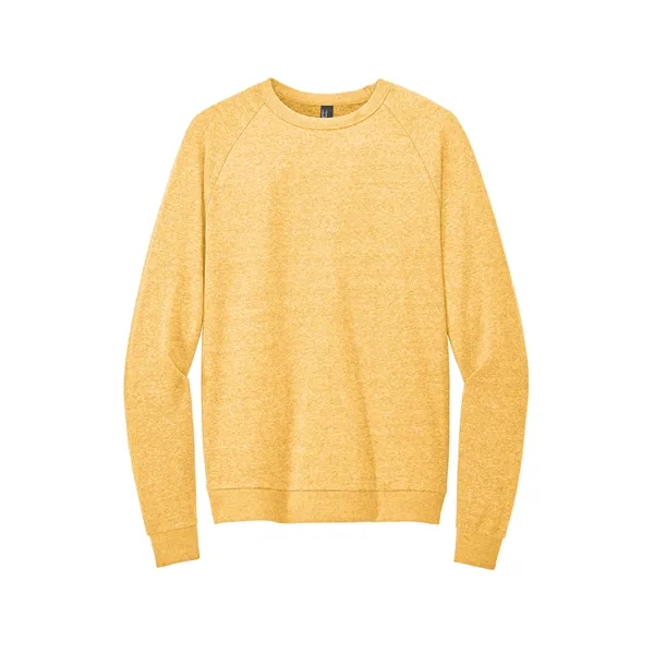 District Perfect Tri Fleece Crewneck Sweatshirt... from ASI 84863 SanMar