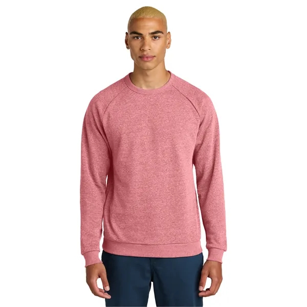 District Perfect Tri Fleece Crewneck Sweatshirt... from ASI 84863 SanMar