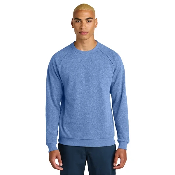District Perfect Tri Fleece Crewneck Sweatshirt... from ASI 84863 SanMar