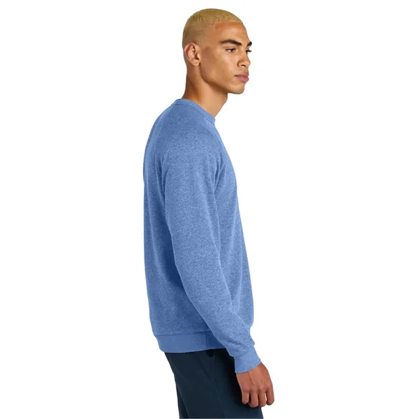 District Perfect Tri Fleece Crewneck Sweatshirt... from ASI 84863 SanMar