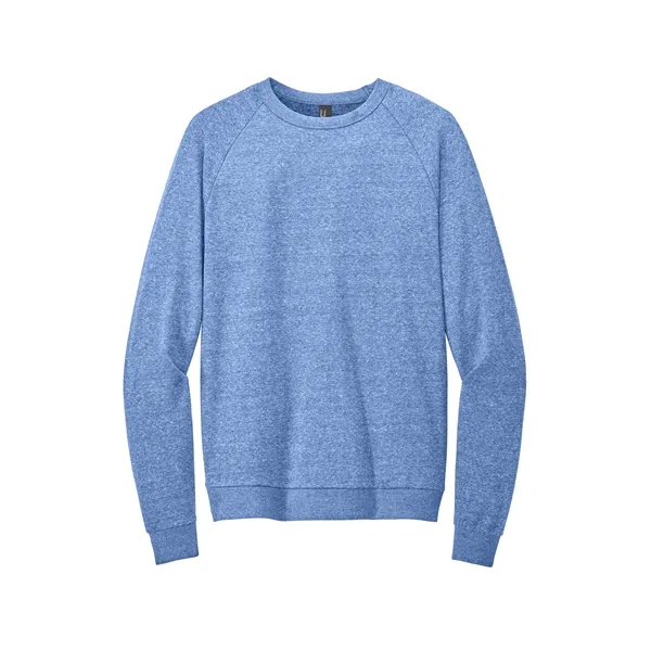 District Perfect Tri Fleece Crewneck Sweatshirt... from ASI 84863 SanMar