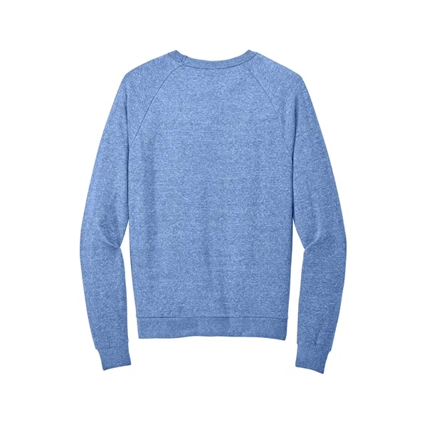 District Perfect Tri Fleece Crewneck Sweatshirt... from ASI 84863 SanMar