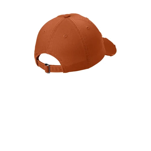 District Distressed Cap.... from ASI 84863 SanMar