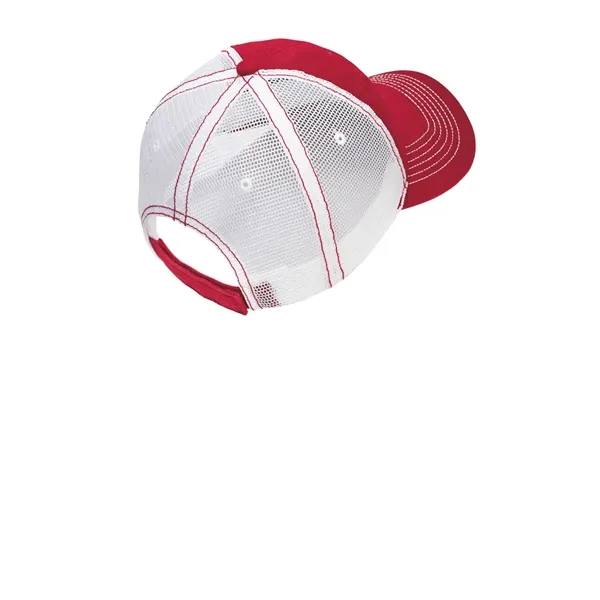 District Mesh Back Cap.... from ASI 84863 SanMar