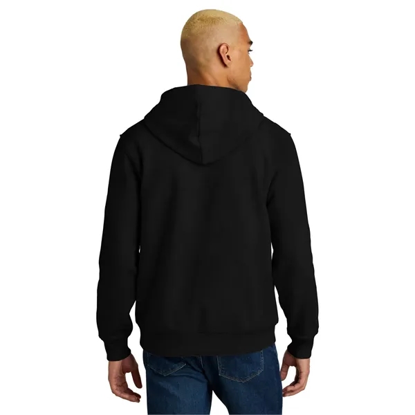 District V.I.T. Heavyweight Fleece Hoodie... from ASI 84863 SanMar