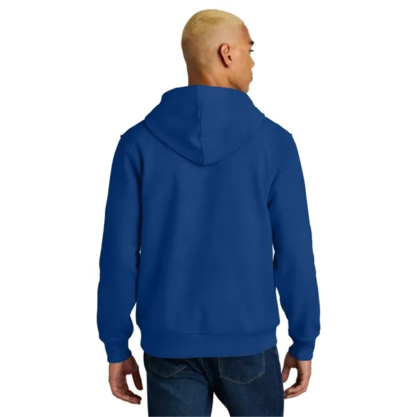 District V.I.T. Heavyweight Fleece Hoodie... from ASI 84863 SanMar
