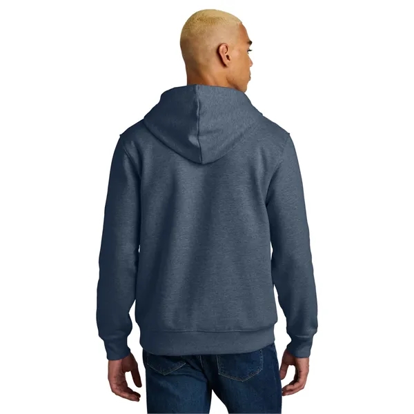 District V.I.T. Heavyweight Fleece Hoodie... from ASI 84863 SanMar