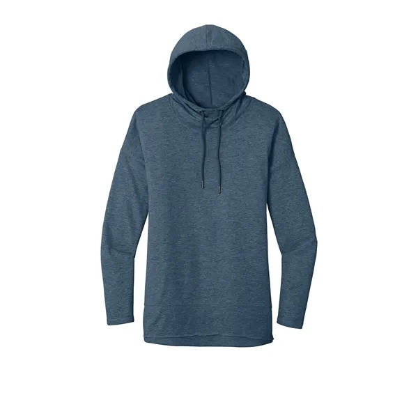 District Women's Featherweight French Terry Hoodie... from ASI 84863 SanMar