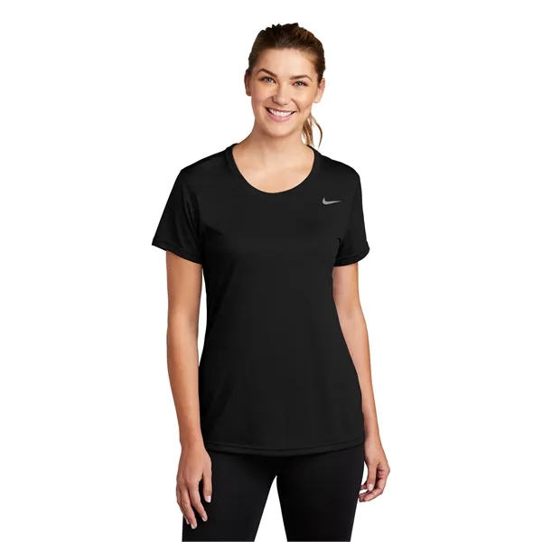 Nike Ladies Team rLegend Tee... from ASI 84863 SanMar