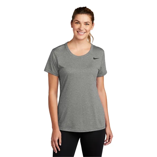 Nike Ladies Team rLegend Tee... from ASI 84863 SanMar